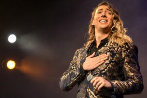 Martín Masiello vuelve a Mar del Plata con su espectáculo “Crescendo”