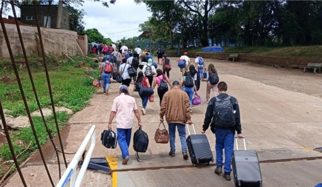 La salida ya no es Ezeiza: el éxodo silencioso y definitivo hacia Brasil