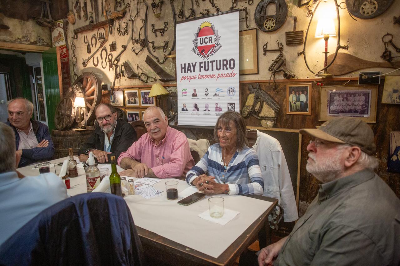 Se mueve el tablero político 2027: Conte tiene mucho para decir en la UCR