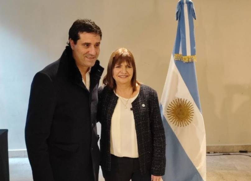 UCR: Pleno desconocimiento a Abad: Exigen total rechazo previo a Milei y su gobierno