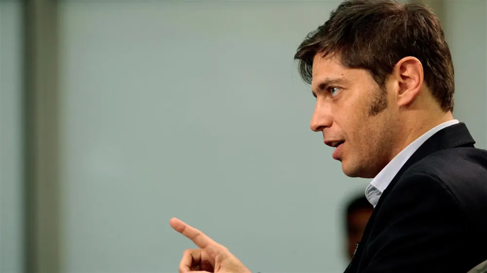 Axel Kicillof y las claves de una decisión tan inesperada como trascendente