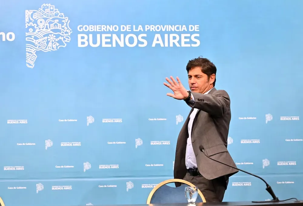 Axel Kicillof será el nuevo presidente del PJ bonaerense, tras un acuerdo con el kirchnerismo