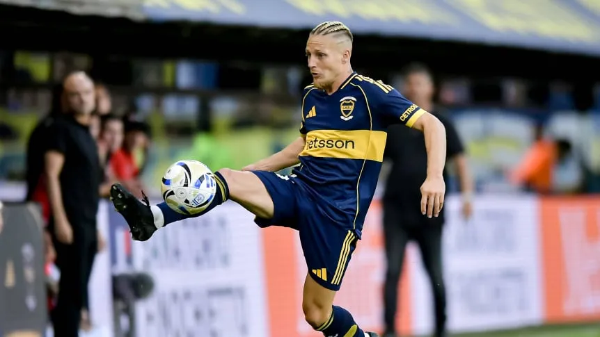 Ascacíbar suma en varios frentes para un Boca que lo necesita