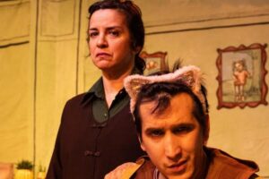 Teatro y humor crítico en “Cambiá esa cara”, dentro del ciclo “Escena bonaerense”