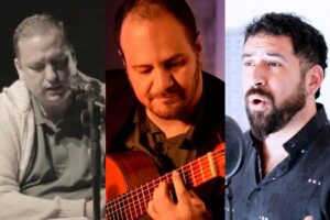 Hernán Brienza, Edgardo González y Federico Aranda presentan un recorrido musical por el Siglo XIX