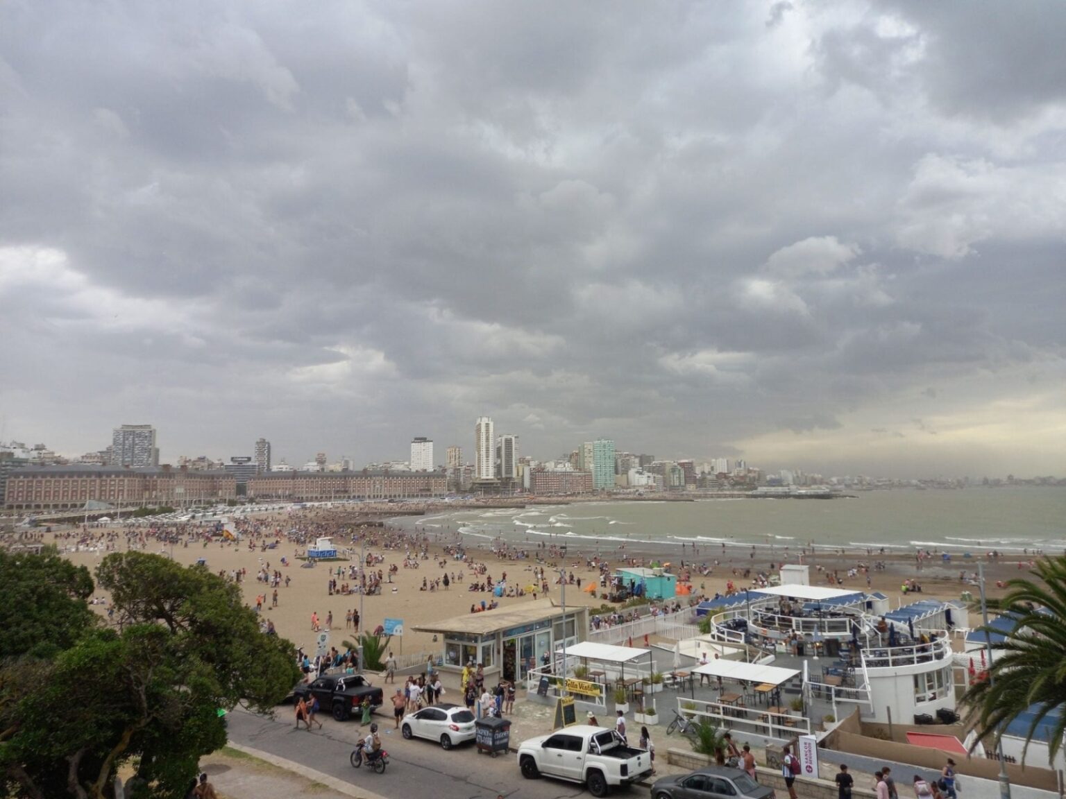Un clima con algunos días de playa a full en las próximas semanas