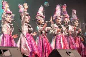 Confusa Algarabía y Opera Queer presentan “Opera confusa”