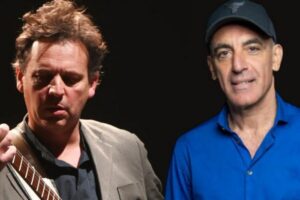 Sebastián del Hoyo y Mauricio Dayub presentan “Canciones, cuentos y cuadros”