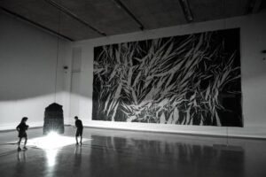 Taller gratuito de Eduardo Basualdo sobre cuerpo, espacio y obra en el Museo MAR