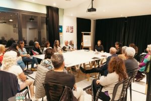 El Gran Pez lanza sus talleres anuales y presenta una agenda cultural para marzo