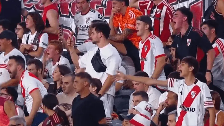 Tigre no fue una mancha más para el River de Napoleón 2026