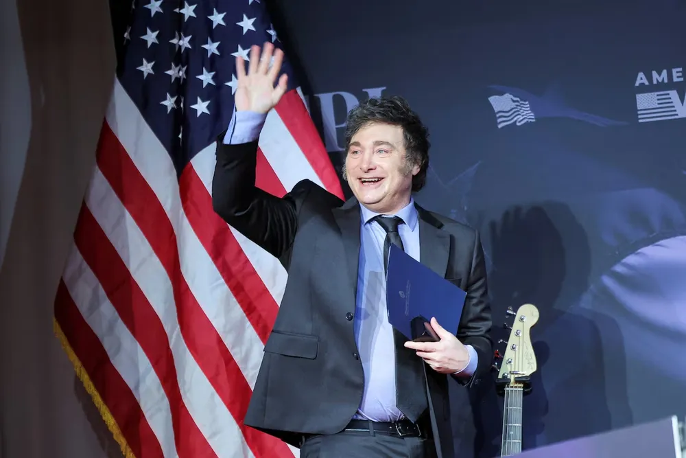 Milei canceló su gira a Estados Unidos y reprogramó su agenda internacional