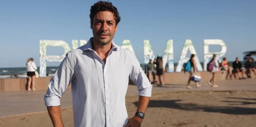 El PRO bonaerense respaldó al intendente de Pinamar que prohibió cuatriciclos en la playa