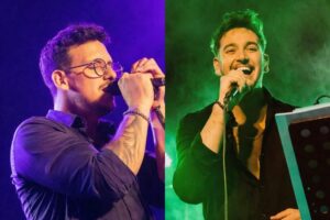 Kimera Dúo y Los Eternos celebran la previa de San Valentín