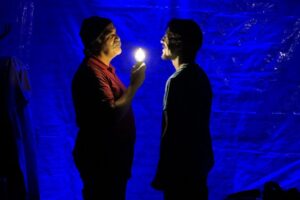 Sigue en El Séptimo Fuego “La pared de Ross”, una comedia antártica