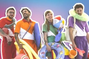 La Veredita Pequeña Orquesta festeja una década de canciones