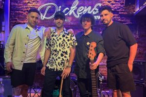 Les Clichés y Vorágine protagonizan el cierre del ciclo “Summer rock”