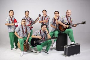 Mar del Plata vivirá una fiesta tropical con Los Mirlos como protagonistas