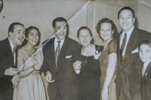 Los Locos del Radioteatro rinden homenaje a “Los Pérez García”