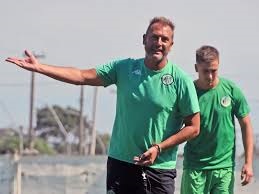 Mariano Mignini y su confianza en el plantel de Kimberley para jugar a atacar