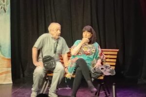 CRÍTICA // TEATRO: “Negociemos”