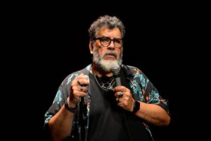 El comediante Pablo Vasco presenta su unipersonal “Watafak!”