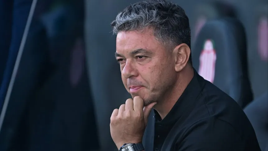 Los que bancaron a Gallardo y ahora le sueltan la mano