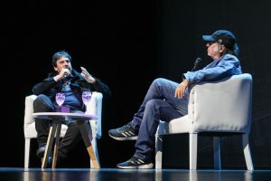 “Historias argentinas” vuelve al Auditorium con Felipe Pigna y Pedro Saborido