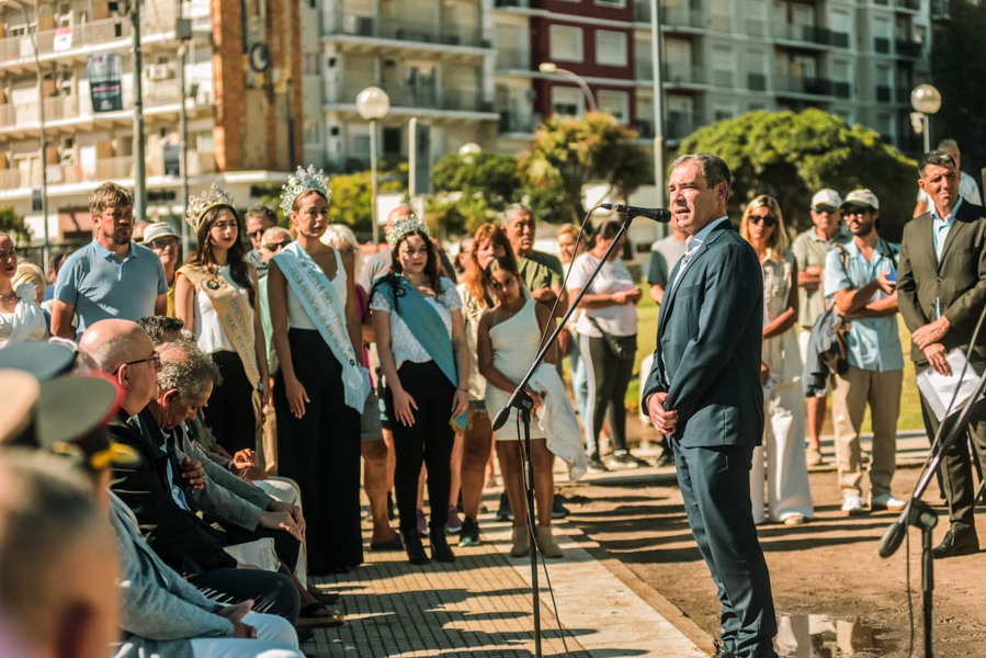 Neme: “tengamos puesto el corazón de nuestra ciudad, con el empuje y el esfuerzo de sus distintos sectores productivos”