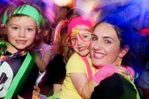 Llega a Mar del Plata “Techno Kids”, la primera fiesta electrónica para niños del país