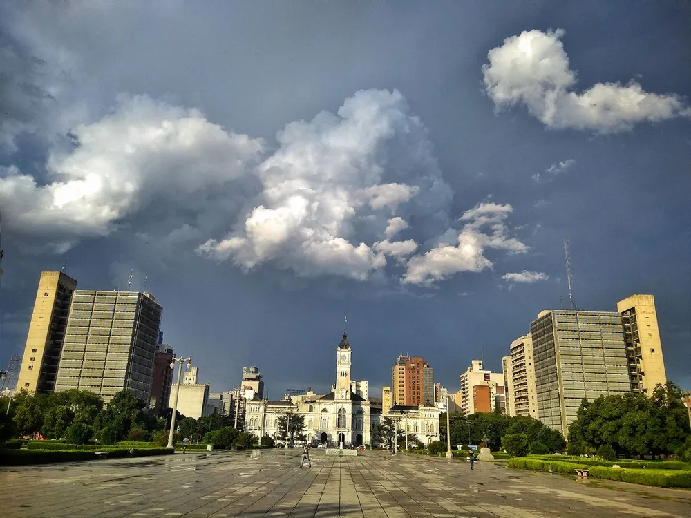 Se anuncia un frente frío para el próximo fin de semana