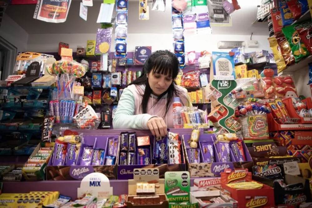 La crisis de los kioscos: aseguran que cierran 1500 por mes en el país