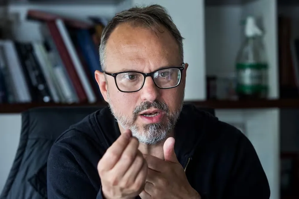 Diego Valenzuela será el primer titular de la Agencia de Seguridad Migratoria.