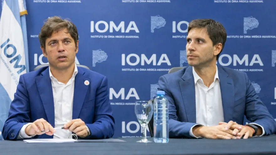 San Nicolás perdió en su intentó de desligarse de IOMA