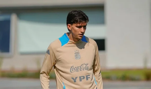 Martínez Quarta reemplaza a Balerdi y Montiel se pierde fecha FIFA