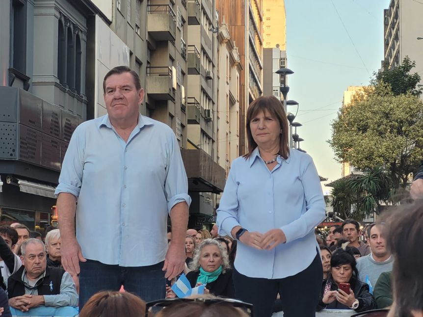 Apuntan a Montenegro como el gran perdedor en la interna judicial del gobierno nacional