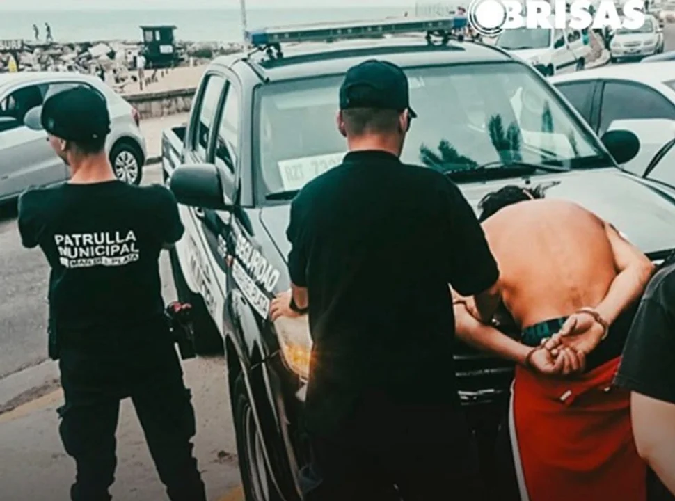 La agencia Noticias Argentinas se ocupa del desorden de las calles: Crece la inseguridad en Mar del Plata