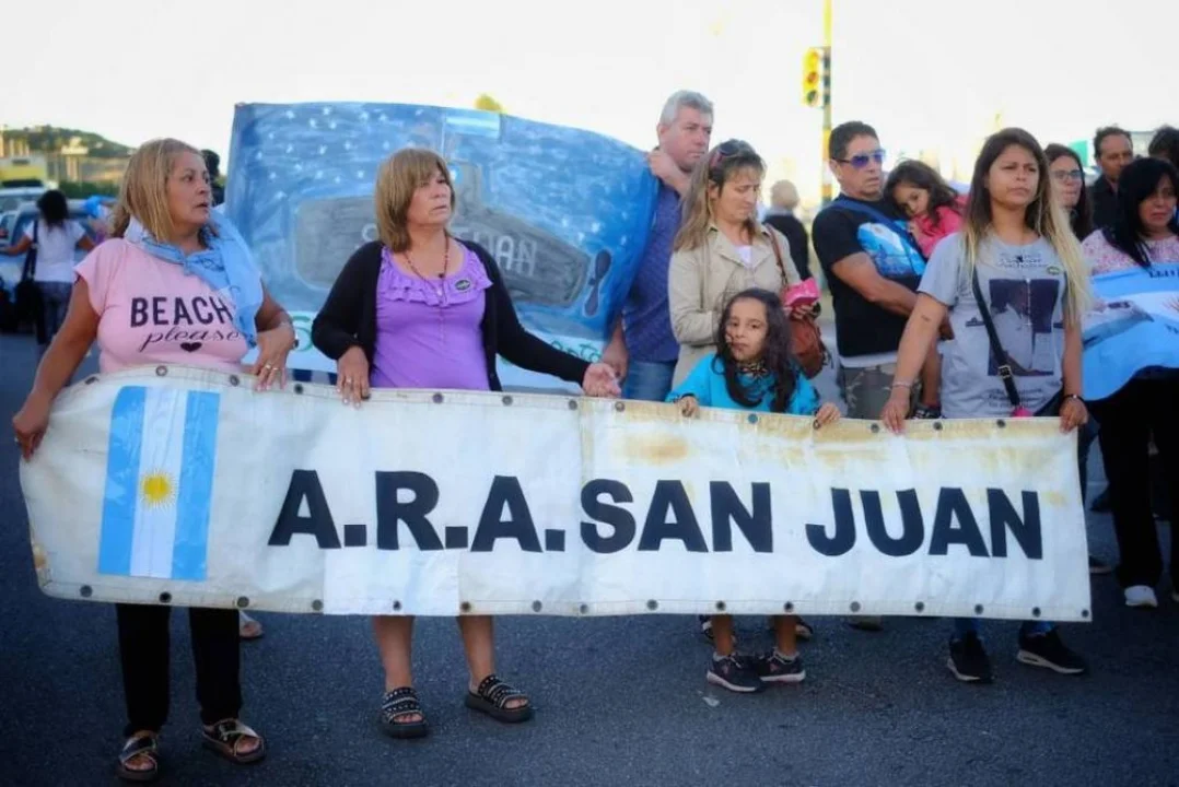 Ara San Juan: comenzó el juicio que determinará las responsabilidades penales sobre la tragedia