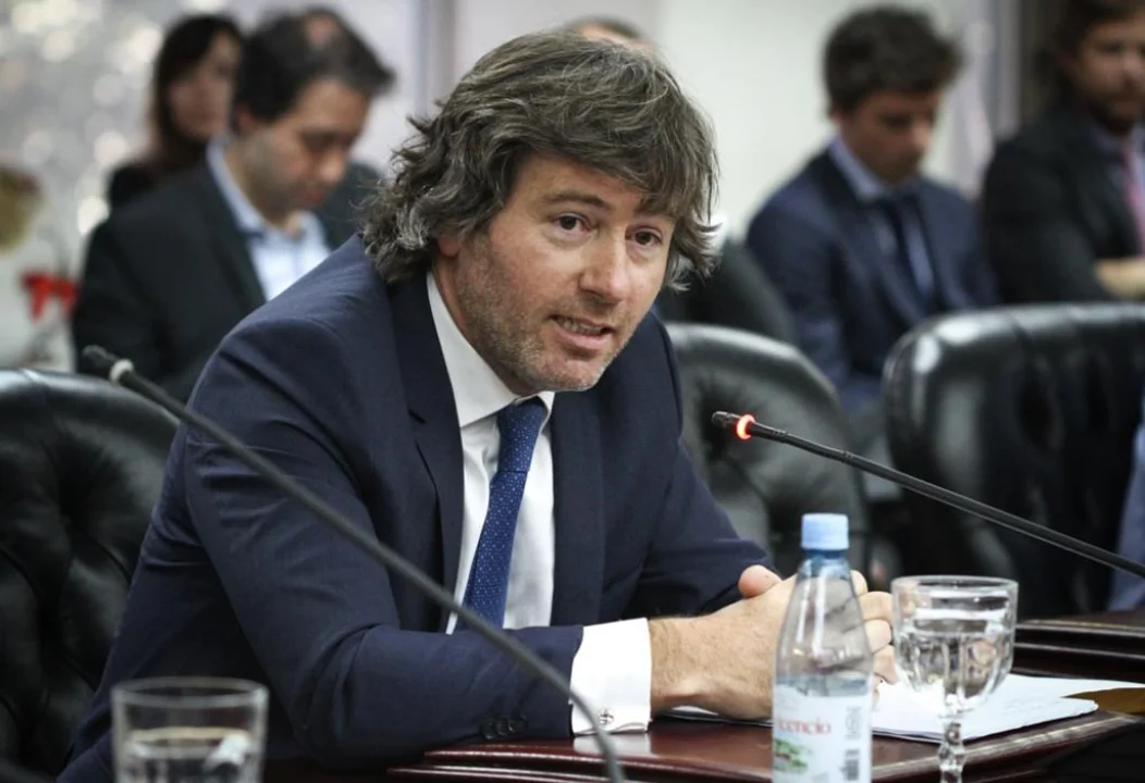 Juan Bautista Mahiques es el nuevo ministro de Justicia, luego de la salida de Cúneo Libarona