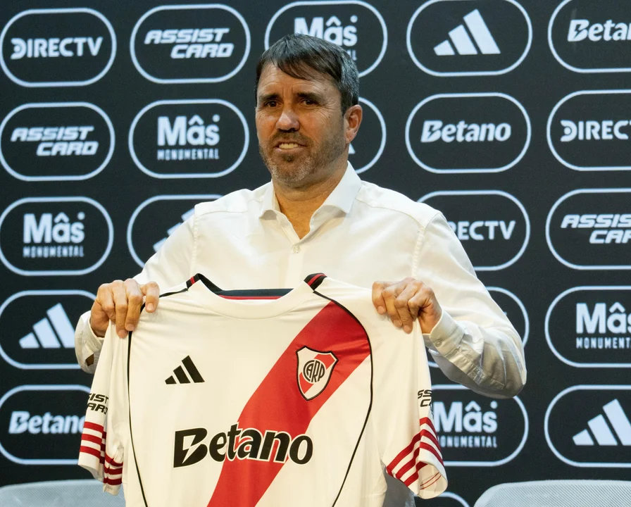 Los desafíos que tendrá por delante River, con Coudet, en 2026