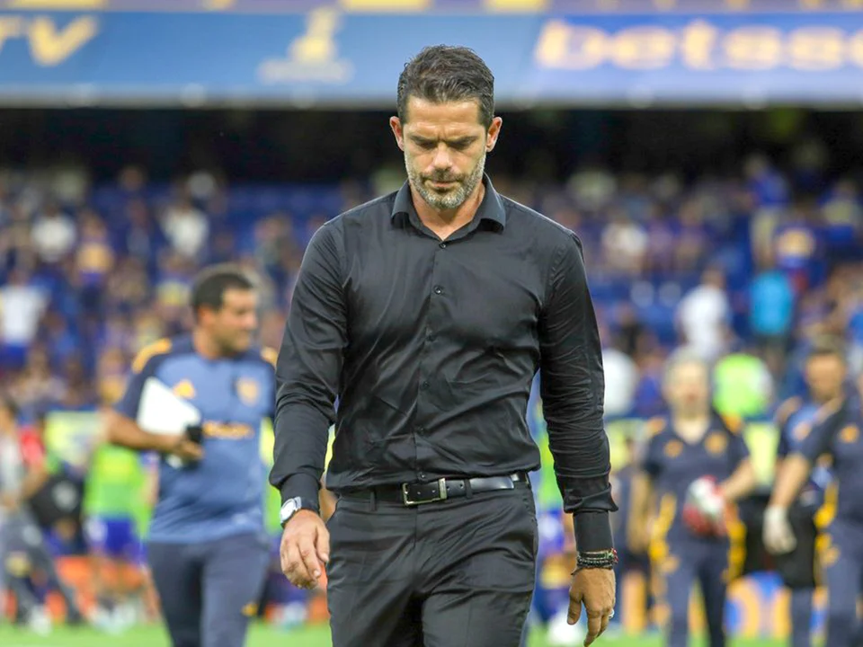 A casi un año de su salida de Boca, Gago será el entrenador de un histórico de Chile