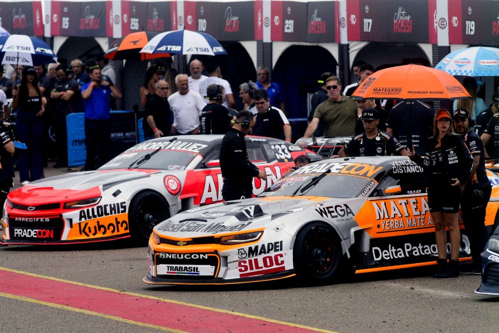 TC para el olvido no corren chocan: Otra pálida actuación de Ledesma