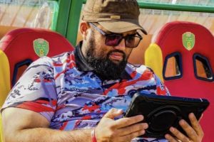 En Mauritania hay un DT marplatense