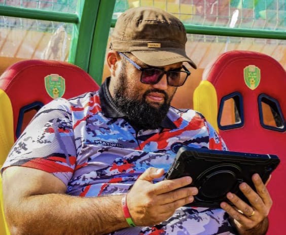 En Mauritania hay un DT marplatense