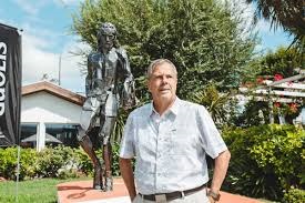 El club Náutico anunció que se postula para el Mundial de Optimist 2028