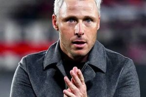 Israel Damonte “ QUIERO QUEDARME 3 AÑOS EN ALDOSIVI “