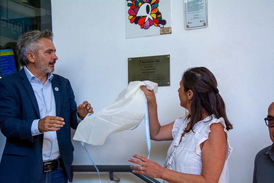 Plantar memoria, por la verdad y la justicia en el IPS