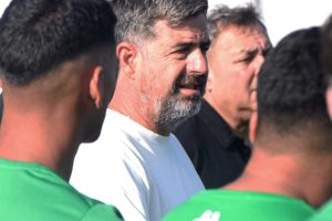 Ante el anuncio de tormentas Kimberley postergó su debut para el domingo