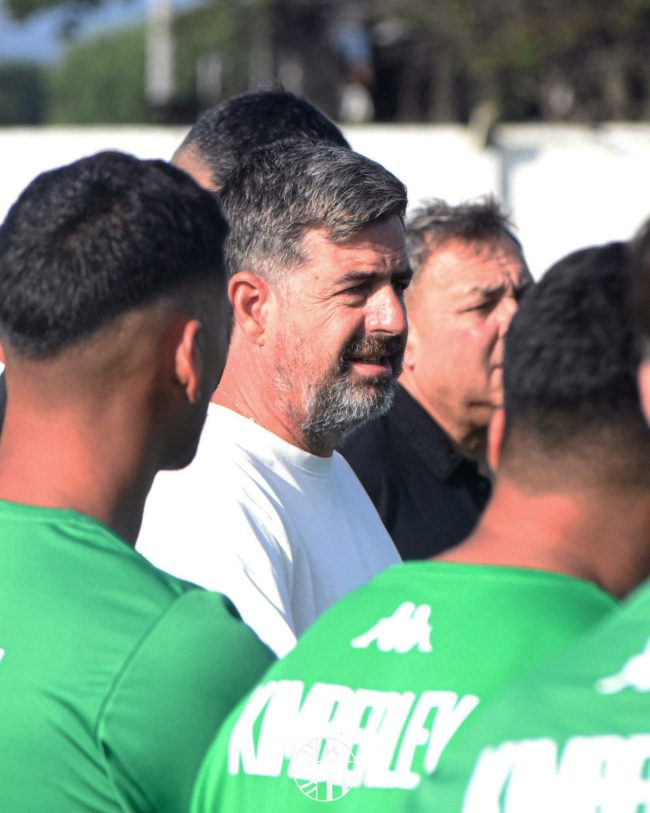 Ante el anuncio de tormentas Kimberley postergó su debut para el domingo