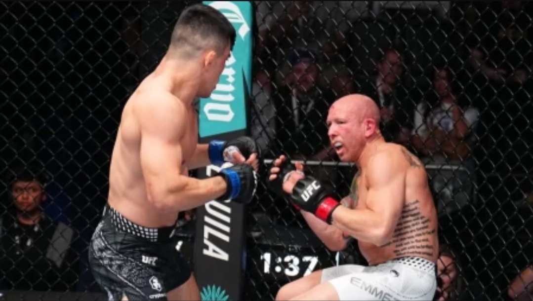 El marplatense Kevin Vallejos: de albañil en Batán a figura mundial